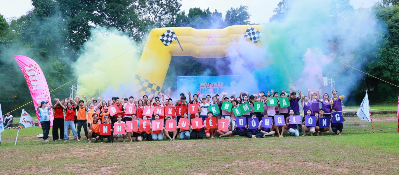 NINEPLUS TEAM BUILDING 