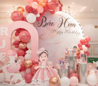 TỔ CHỨC SINH NHẬT TRỌN G&Oacute;I