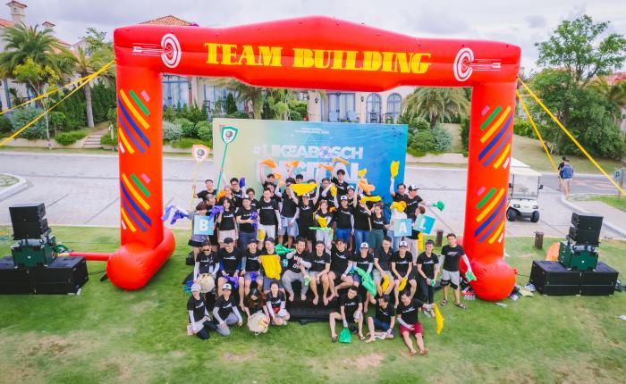 NINEPLUS TEAM BUILDING 2022