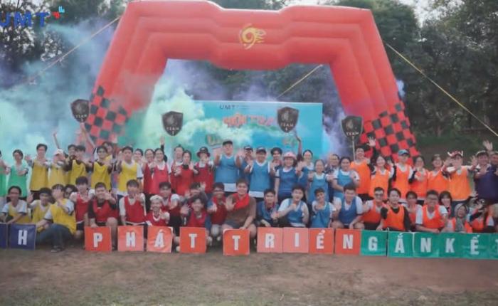 TEAM BUILDING 2024 UMT MADAGUI TRIP - TRƯỜNG ĐH QUẢN L&Yacute; V&Agrave; C&Ocirc;NG NGHỆ TP HCM 