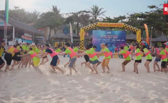 BNI GALAXY CHAPTER TEAM BUILDING PHAN THIET 2024 