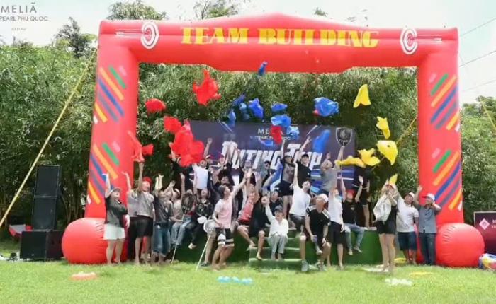 Melia Vinpearl Ph&uacute; Quốc - Outing Trip 2023