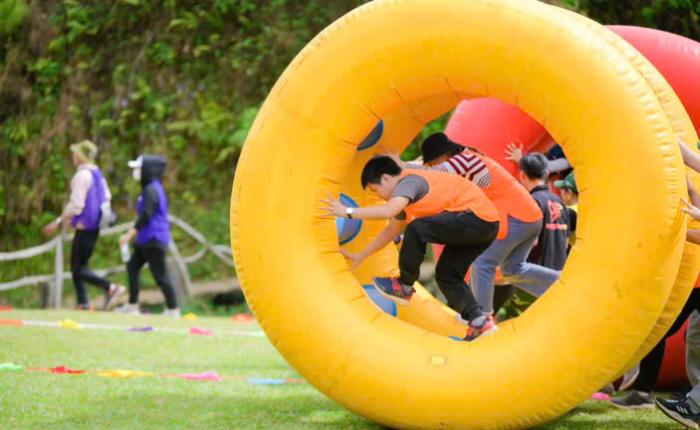 NINEPLUS TEAM BUILDING c&aacute;c hoạt động sự kiện 2022 TOUR SỰ KIỆN CAO CẤP