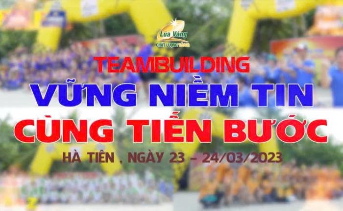 NINEPLUS TEAM BUILDING - Team Building L&uacute;a V&agrave;ng Company tại Mũi Nai H&agrave;