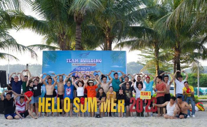 NYK - Hạ Long Trip 2023 Team Building